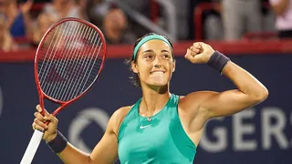 Caroline Garcia remporte le Tournoi de Tianjin