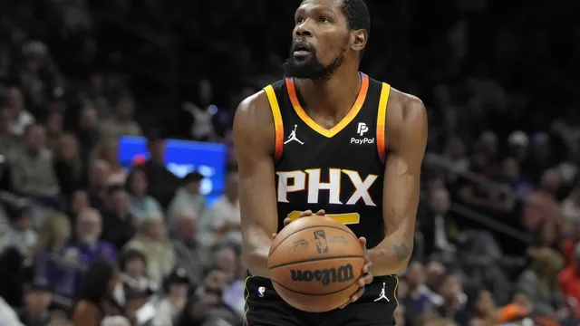 Biographie Kevin Durant : carrière, palmarès et records NBA