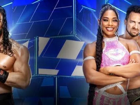 WWE SmackDown : preview du 29 décembre 2023