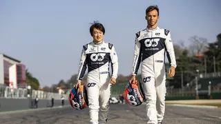 Pourquoi AlphaTauri a retenu Tsunoda pour 2023