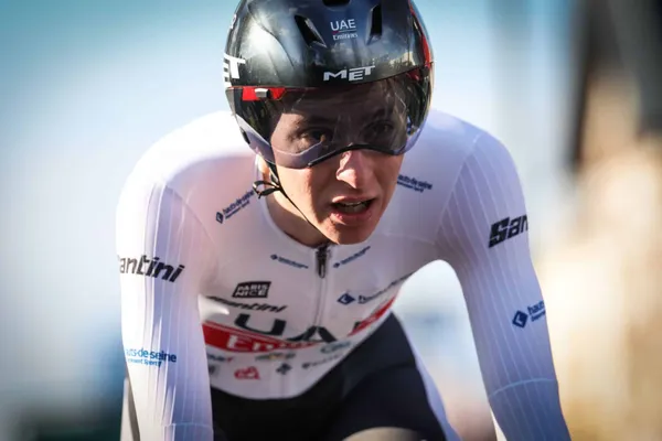 Référence du cyclisme mondial depuis deux ans, Tadej Pogacar sera assurément l'un des grands favoris du Tour de France 2023 qui débute dans une semaine (iconsport)