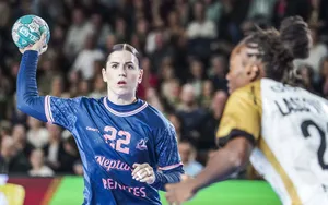 Handball : “C’est notre rêve”, Les Neptunes de Nantes face à leur dernier défi