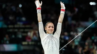 JO 2024 : Kaylia Nemour rentre dans l’histoire du sport africain !