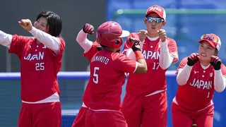 JO – Softball : Le Japon prend sa revanche et conserve son titre olympique