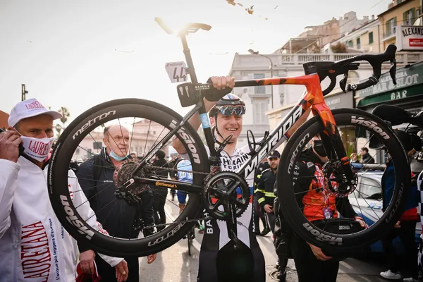 Milan-Sanremo 2023 TV