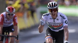 9ème étape : Victoire de Daryl Impey à Brioude
