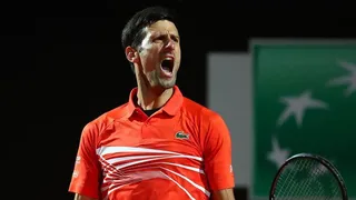 ATP Rome : Une énorme baston, et Djokovic terrasse Del Potro