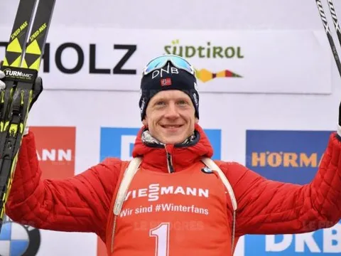 Biathlon : Le Grand-Bornand 2013 l’éclosion de Johannes Boe.
