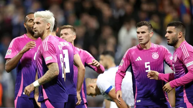 Allemagne – Pays-Bas : à quelle heure et sur quelle chaîne TV regarder le match de Ligue des Nations ?
