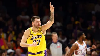 NBA : Pourquoi Luka Doncic est un sérieux candidat au titre MVP