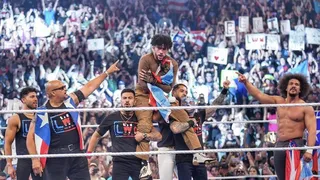 WWE Backlash : les résultats du show