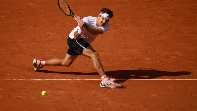 Yoshihito Nishioka – Seytboth Wild (Roland Garros 2023 – 3ème Tour)