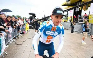 Tour de France 2024 : Romain Bardet très ému pour ses adieux