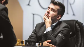 Comment Ian Nepomniachtchi s’est effondré contre Carlsen lors du championnat du monde ?