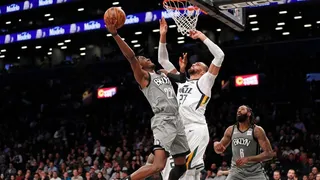 Et de 10 pour le Jazz !