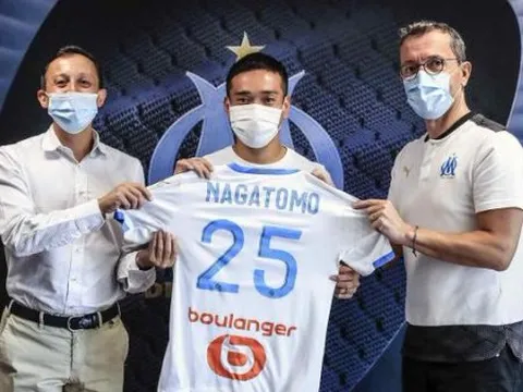 Yuto Nagatomo, troisième recrue estivale de Marseille