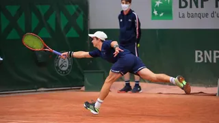 Roland-Garros (H) – Qualifications : Evan Furness ne verra pas le tableau principal