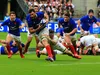 XV de France : Ntamack et Vakatawa de retour pour l’Angleterre