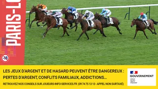 Le programme complet des courses hippiques des 8 et 9 juin avec Zeturf