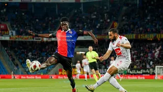 Mercato ASSE : Un grand club européen veut Thierno Barry !