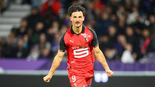 Rennes : 11, la stat qui fait d’Esteban Lepaul le meilleur attaquant de L1