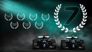 F1 – Mercedes puissance 7 à Imola