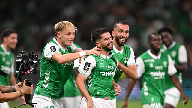 ASSE : 3 Stéphanois ont un gros coup à jouer contre Dunkerque
