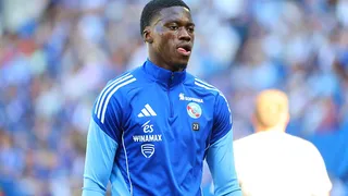 Strasbourg : formé à l’OL, Mamadou Sarr impressionne en Alsace cette saison