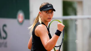 Roland-Garros (F) : Paula Badosa Gibert en démonstration