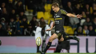 Top 14 : La Rochelle vient à bout de Bayonne dans une rencontre insoutenable