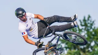 JO Paris 2024: le calendrier du BMX Freestyle avec les horaires et programme des épreuves