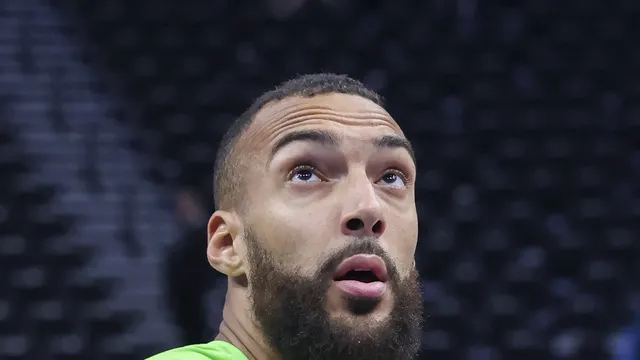 NBA : Critiqué, Rudy Gobert envoie un message à ses détracteurs