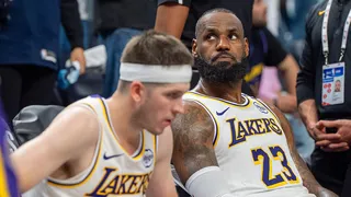 NBA : LeBron James affole les réseaux, direction Dallas ?