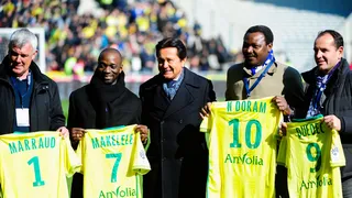 Les 10 plus grands joueurs du FC Nantes