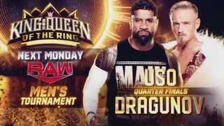 WWE Raw : preview du 13 mai 2024