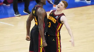Les 30 Moments marquants de 2021 : les Hawks surprennent les Sixers