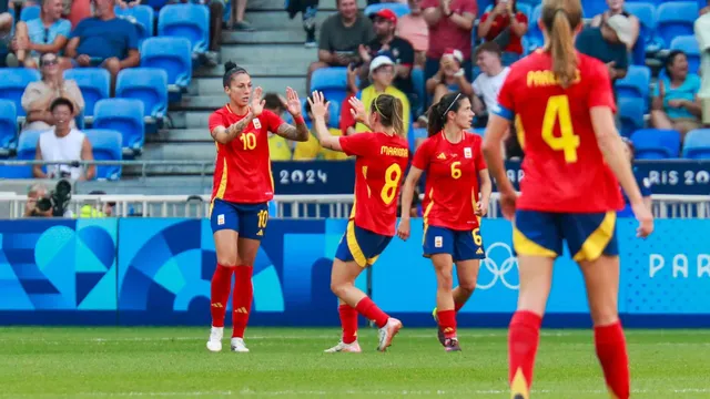 Espagne – Brésil (Foot F) : à quelle heure et sur quelle chaine TV regarder le match des JO 2024 ?