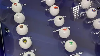 Champions Cup : les poules et adversaires des différents clubs connus