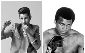 Boxe ?: Mohamed Ali, Alexis Vastine, du grand champion poids lourd à la médaille volée aux JO de Londres de l’espoir français.