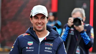F1 : Sergio Perez empoche un pactole XXL avant de quitter Red Bull