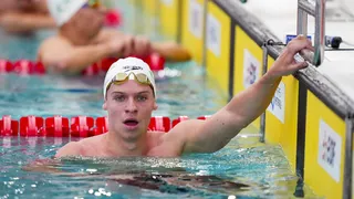 Natation : “les sensations sont mauvaises”, le message alarmant de Léon Marchand