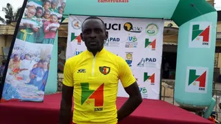 Clovis Kamzong remporte la quatrième étape de La Tropicale Amissa Bongo