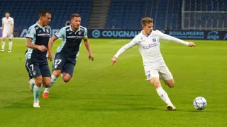 Ligue 2 : Auxerre – Le Havre pour conclure la 31e journée