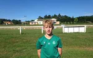 Interview de Mathéo, jeune espoir de Bourgogne