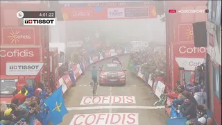 Etape 16 : Fuglsang, prince des Asturies