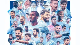 Manchester City champion d’Angleterre après la défaite de Manchester United