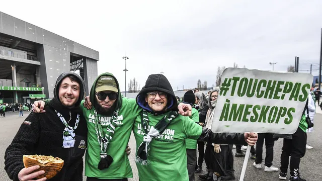 ASSE : la dissolution des Magic Fans et Green Angel quasi actée par Bruno Retailleau