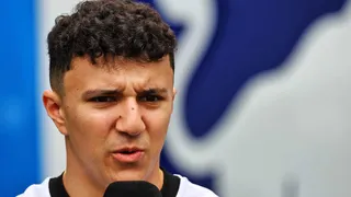 F1 : Isack Hadjar impressionné par Pierre Gasly lors du GP de Chine