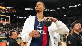 NBA : Victor Wembanyama a repris le sport, une bonne nouvelle pour les Bleus ?