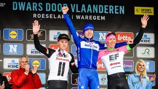 Dernière course de préparation pour le Ronde : À Travers La Flandre